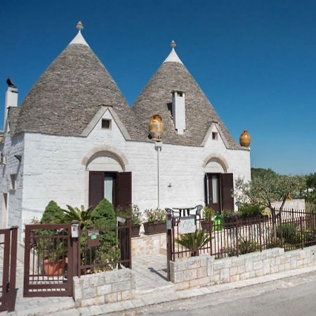 Grandi Trulli Bed & Breakfast Alberobello Exterior photo