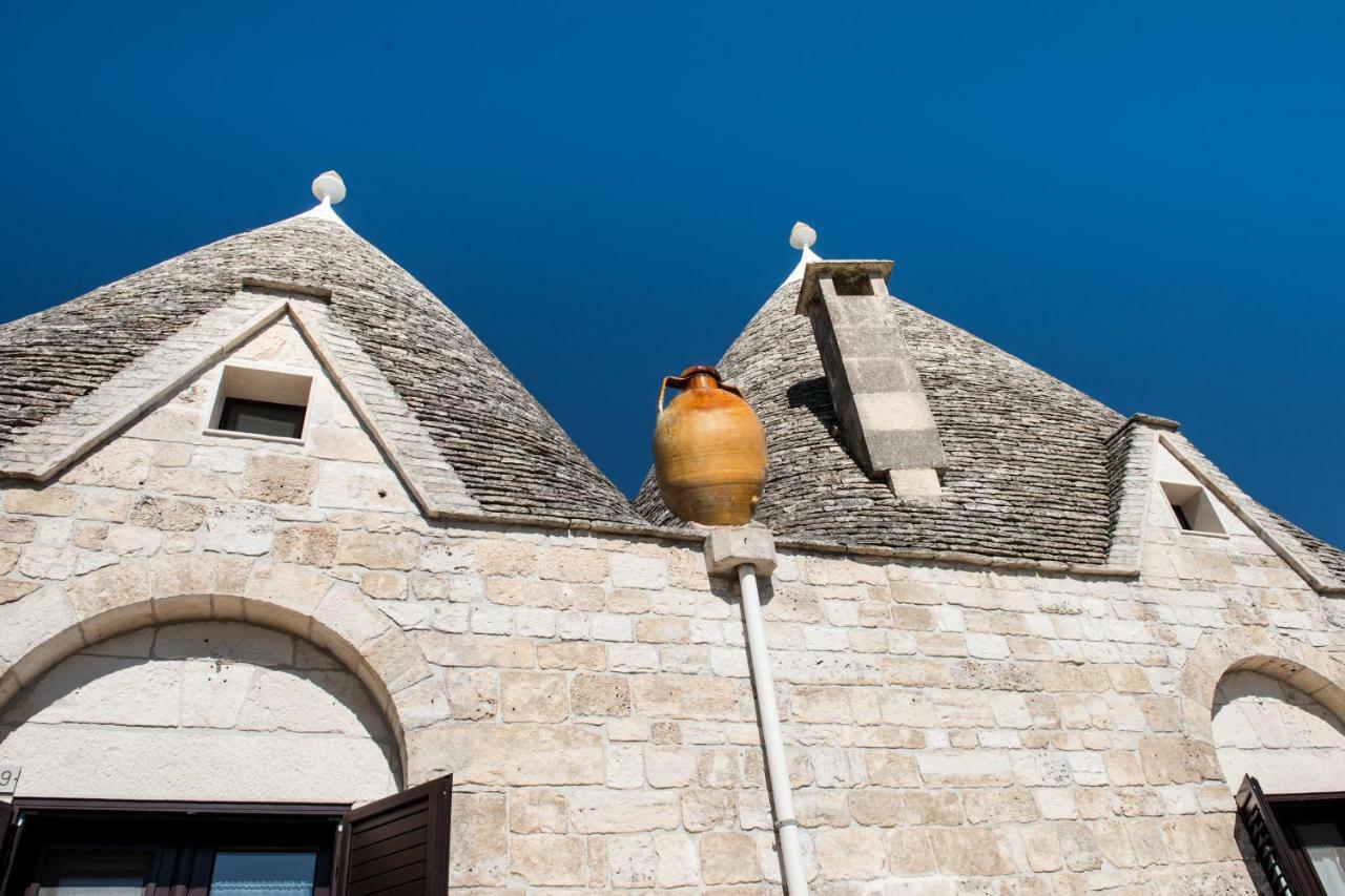 Grandi Trulli Bed & Breakfast Alberobello Exterior photo