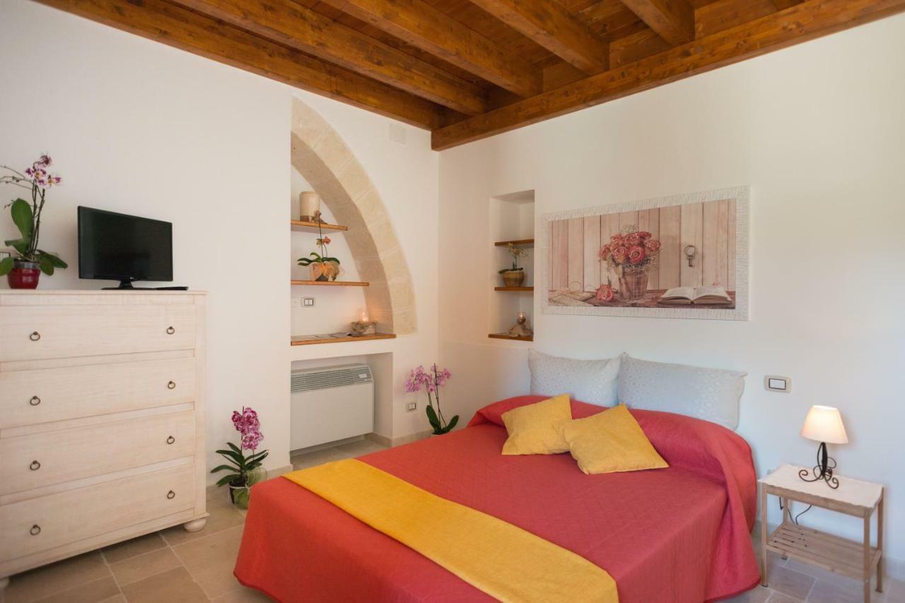 Grandi Trulli Bed & Breakfast Alberobello Exterior photo