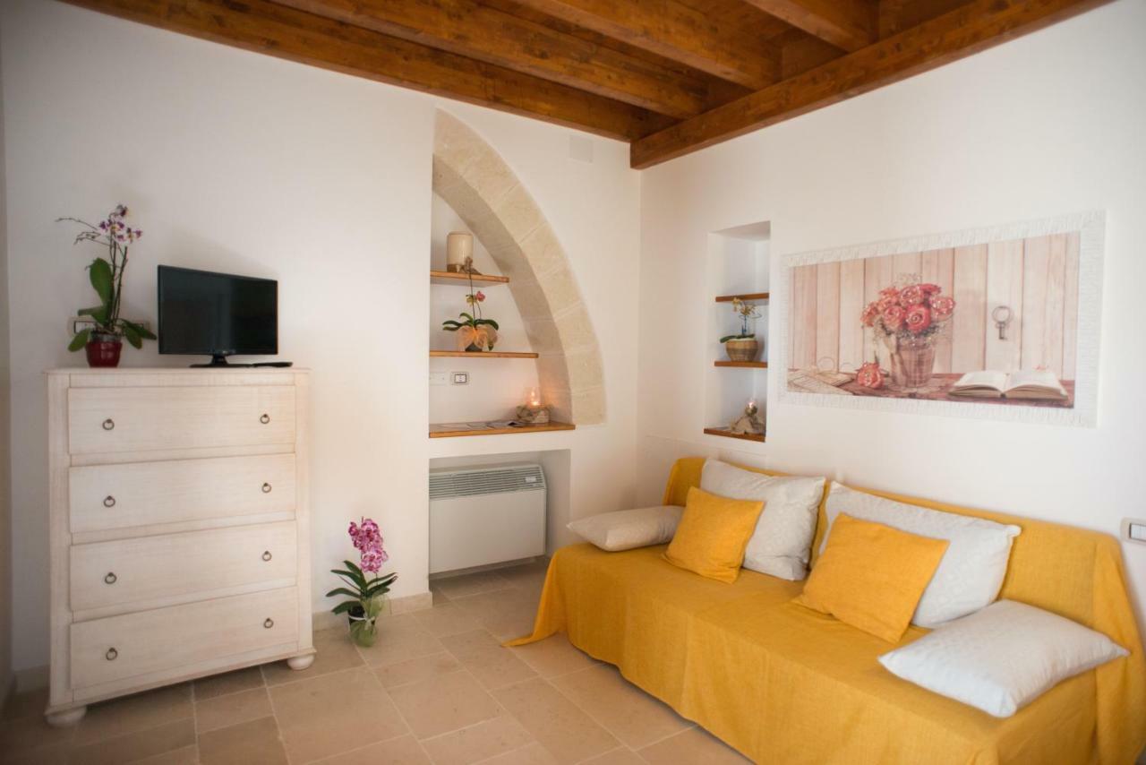 Grandi Trulli Bed & Breakfast Alberobello Exterior photo